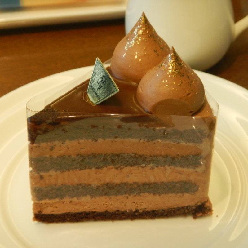 シャンティショコラ(ブルー・ブリック・ラウンジ)