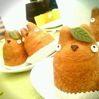 シュークリーム（カスタード＆生クリーム）(白髭のシュークリーム工房)