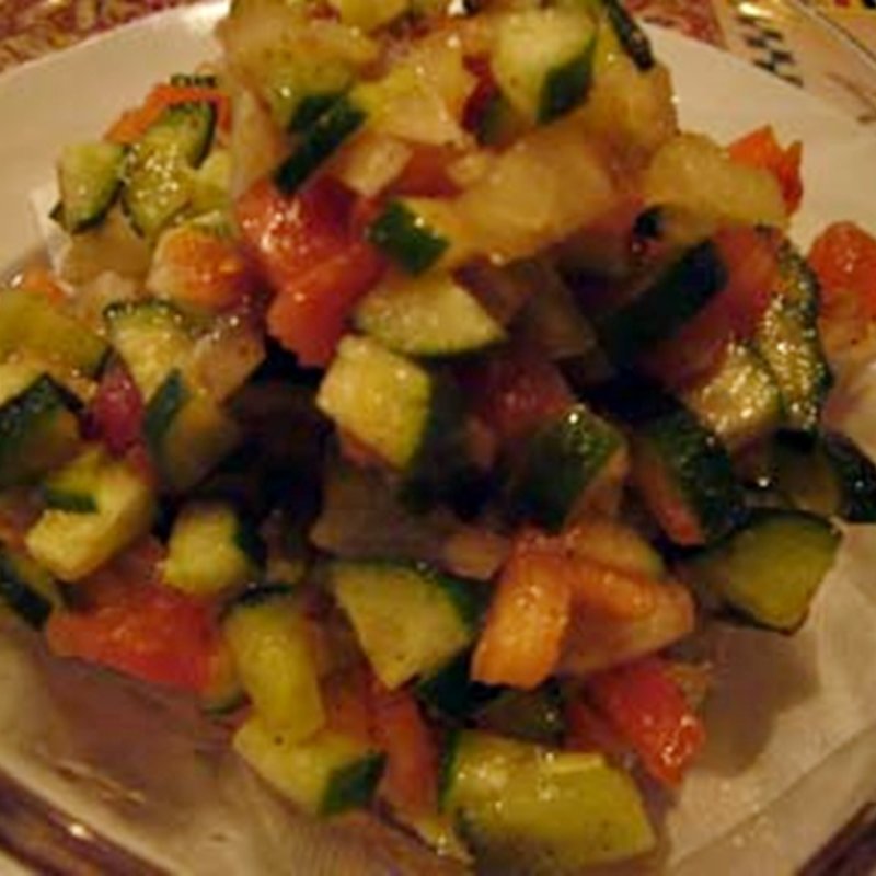 BolBolサラダ(Bolbol Persian)