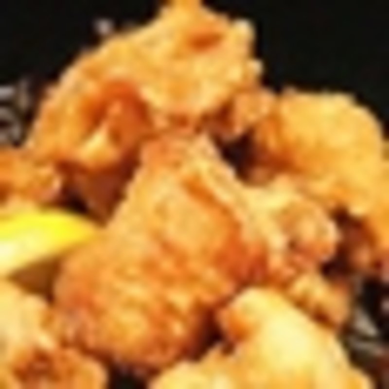 鶏の唐揚げ(おさかな市場 北国分 )