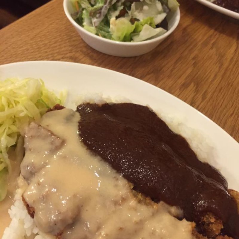 ビーフかつめし(かつめし いろはーず)