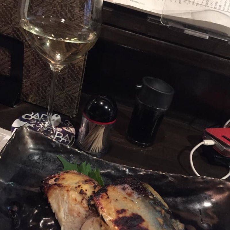 とろさば西京焼(SABAR 大阪福島店)