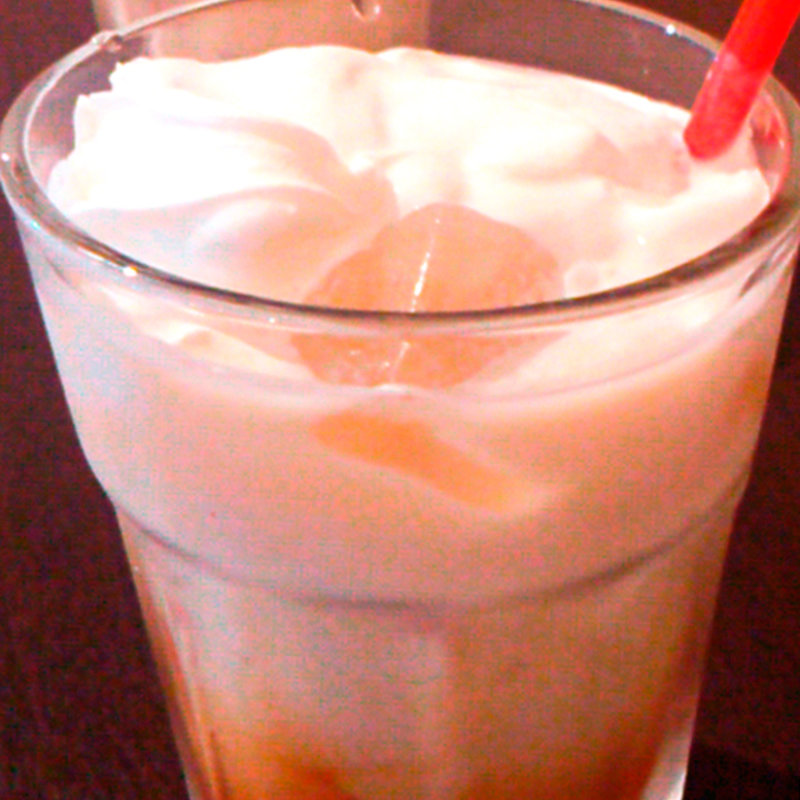 ロイヤルミルクティー(アイス)(ＮＡＧＯＭＩ・ＣＡＦＥ)