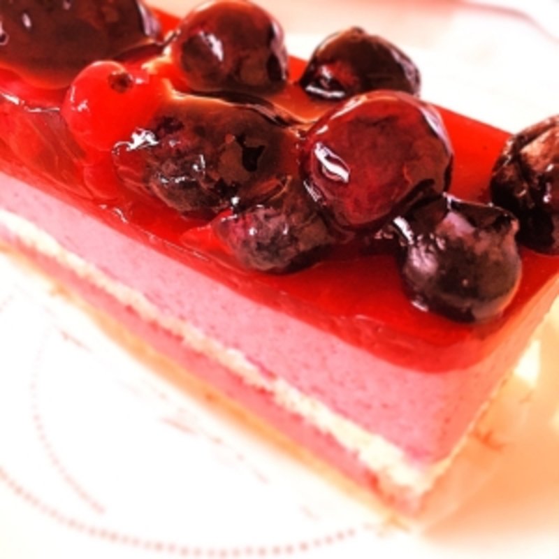 ベリーのムース(ドルチア 本店 （Dolcia）)