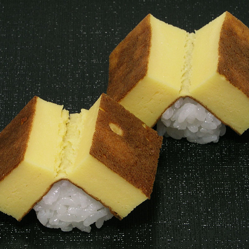 寿司玉焼(大定 場外本店 （ダイサダ）)