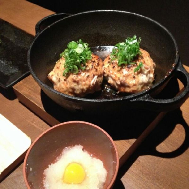 手作りつくね(シエリ （SHIERI）)