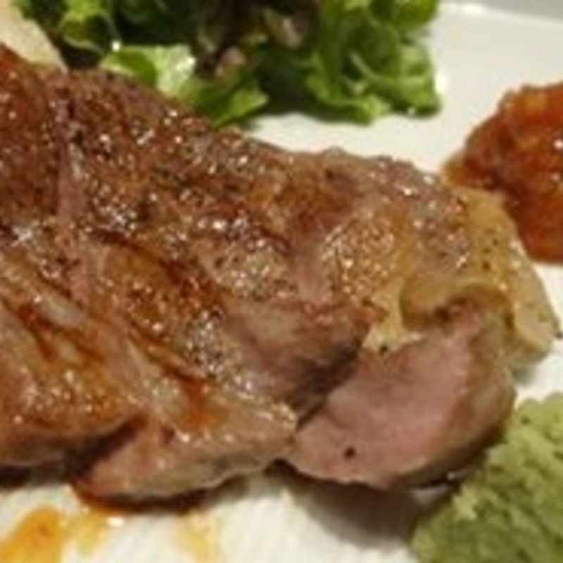 やわらか牛タンとポテトサラダ(シエリ （SHIERI）)