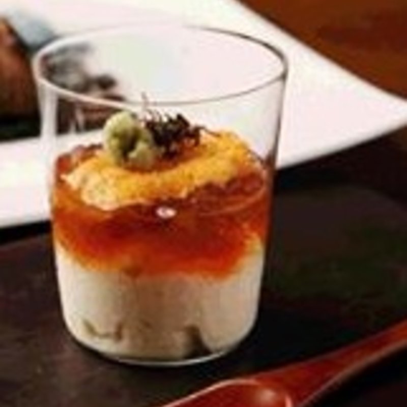 生うにと柚子のポン酢ジュレ(シエリ （SHIERI）)