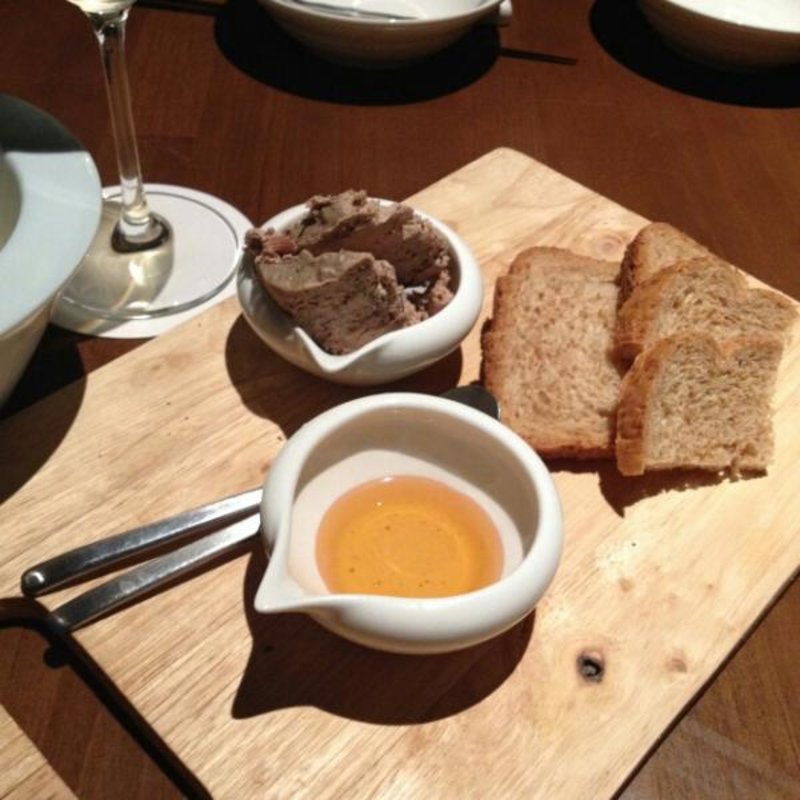 鴨と蜂蜜のコンフィ(シエリ （SHIERI）)