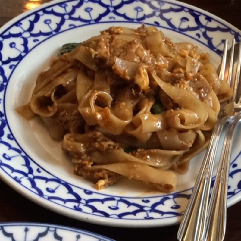 タイ風味焼きそば(ライカノ)