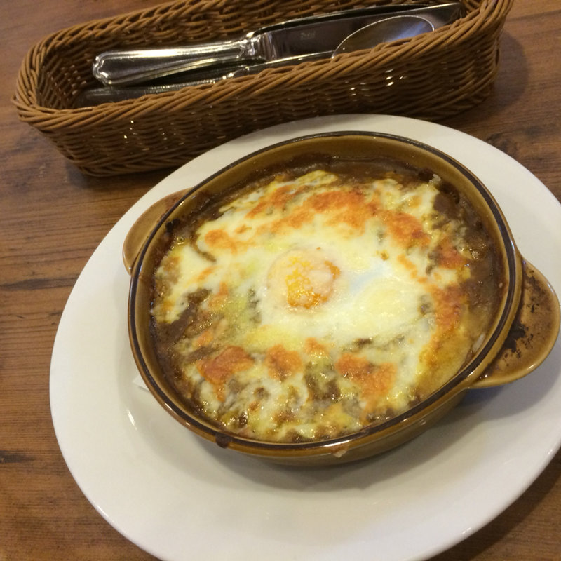 カレードリア(ジロー珈琲 大宮店)
