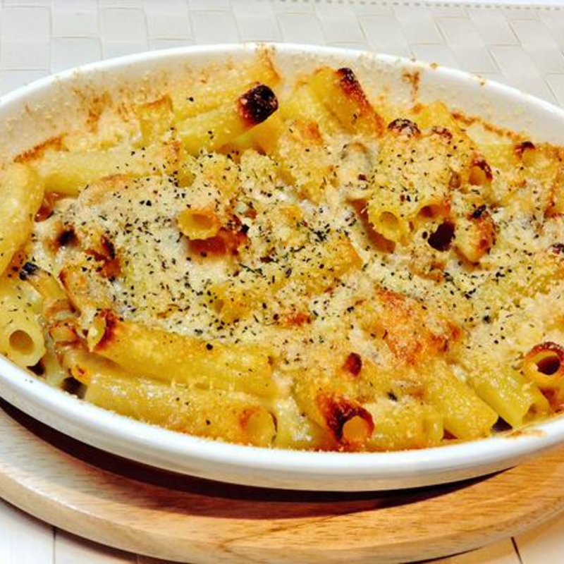 エビマカロニグラタン(（る）ハレノヒ ルミネエスト新宿店)