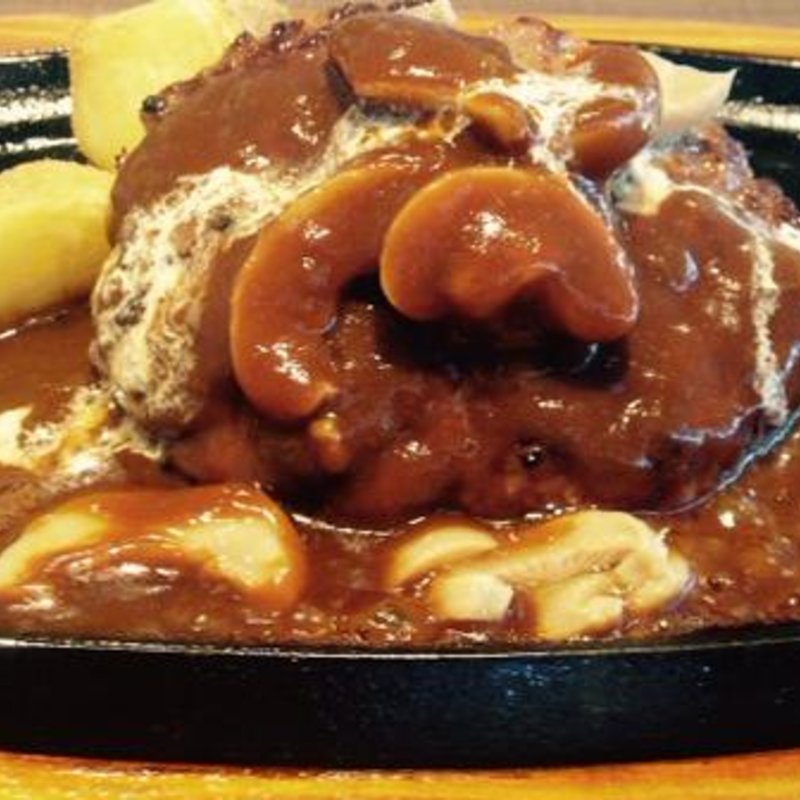 デミグラスハンバーグ(ストファーズ （STFARZ）)