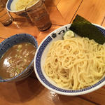 濃厚つけ麺
