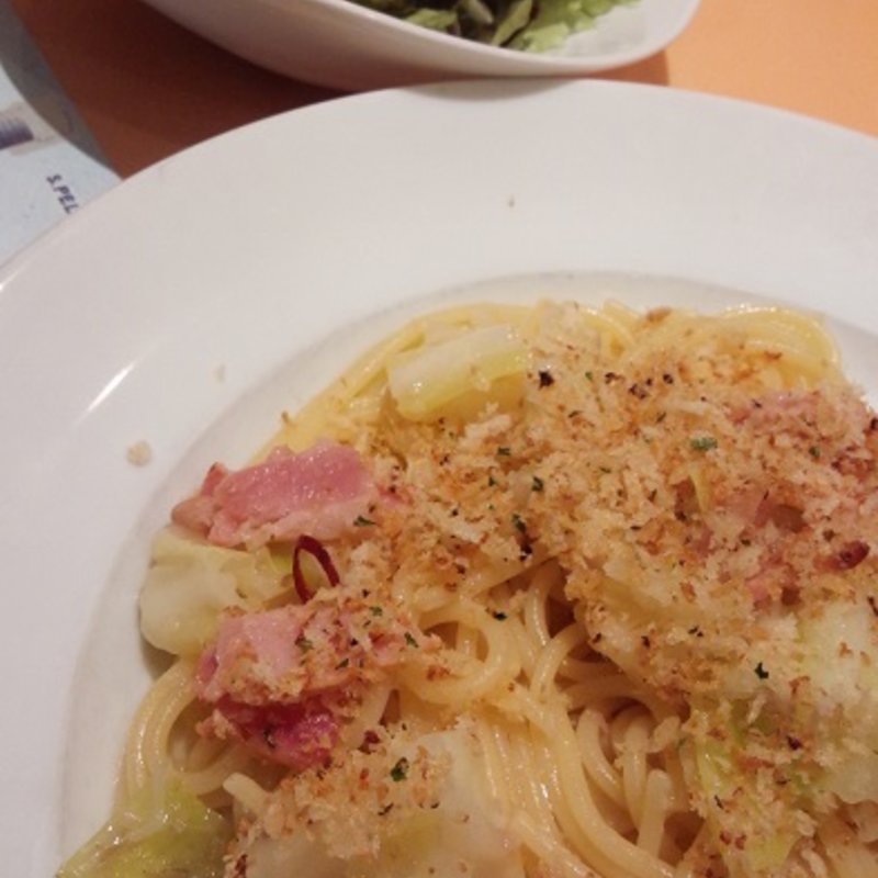 ランチセット(カベノアナ ダ ウエノ)