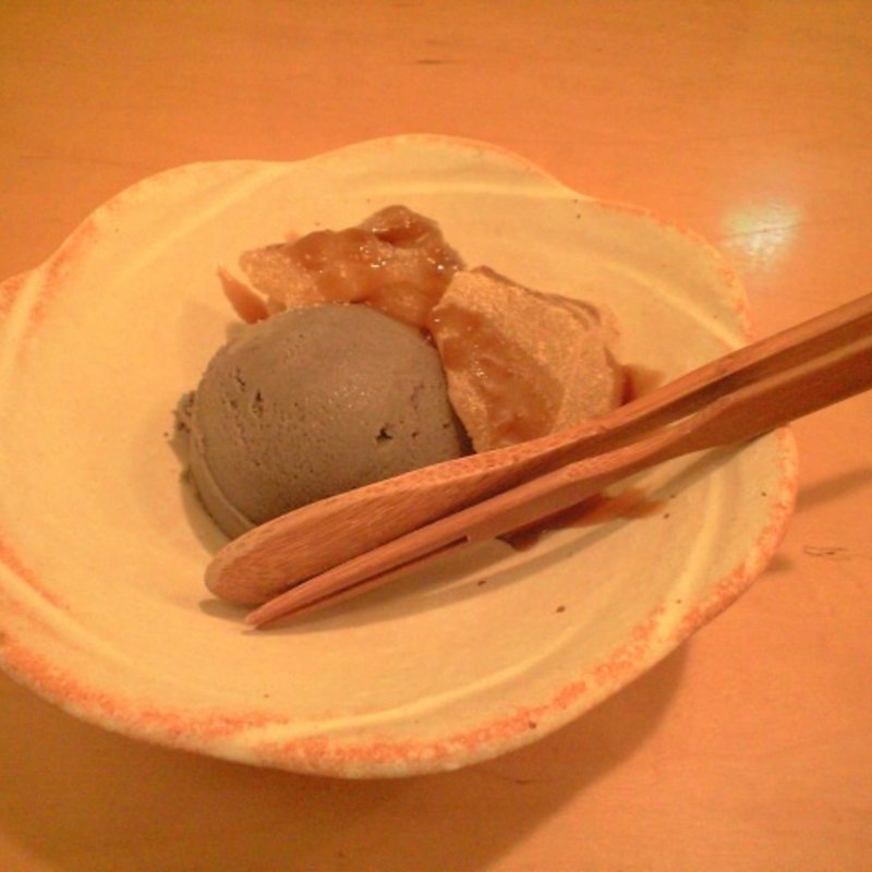 ランチデザート(京都石塀小路豆ちゃ 横浜)