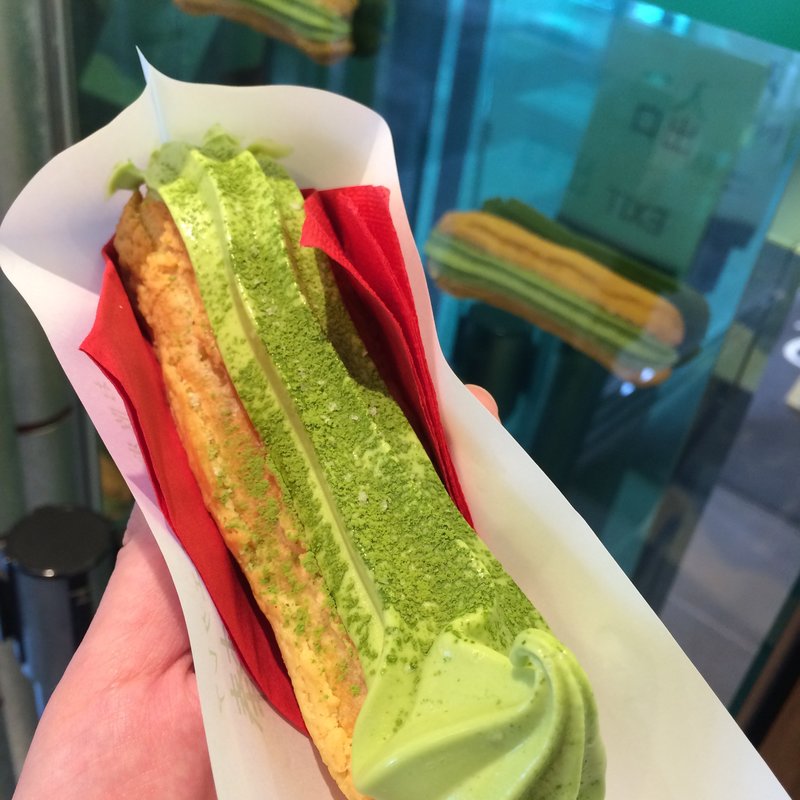 茶茶棒(マールブランシュ 嵐山店 （MALEBRANCHE）)