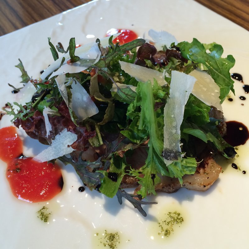 プレミアムランチ メイン(湘南 港町 BETTEI)