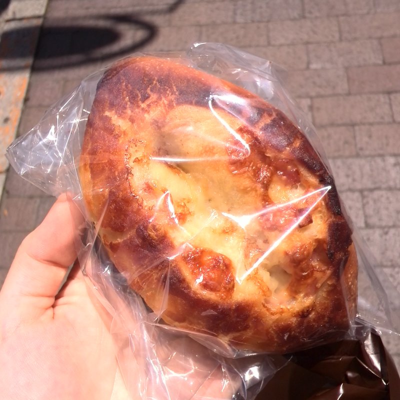 ベーコンフォルマッジ(ジャンフランコ)