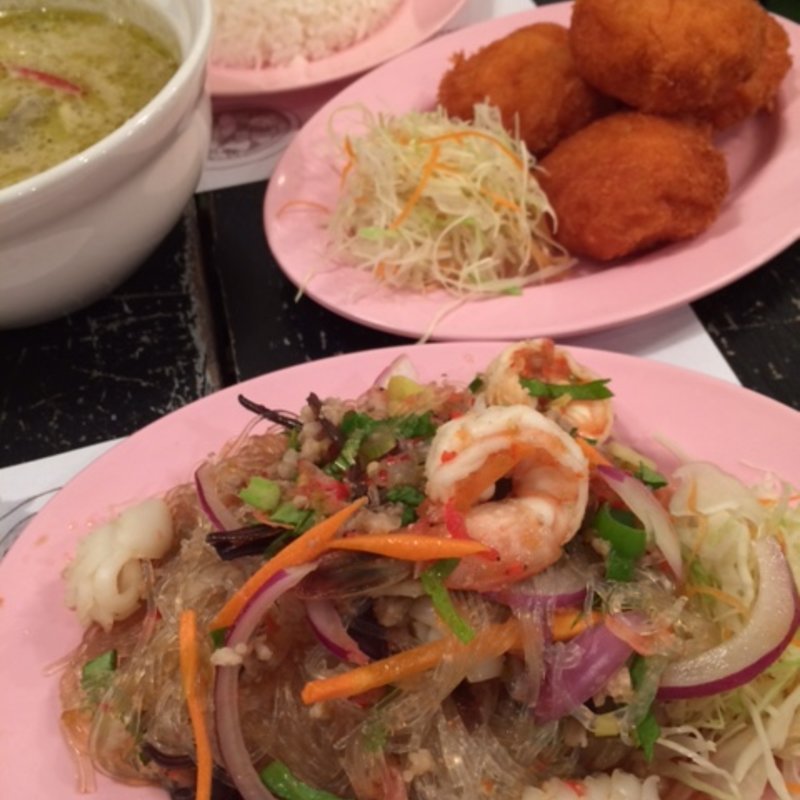 ヤムウンセン(三条ぱくちー)