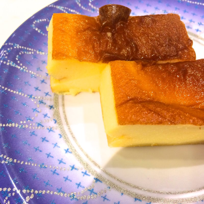 カステラ玉子(がってん寿司 新宿西落合店)