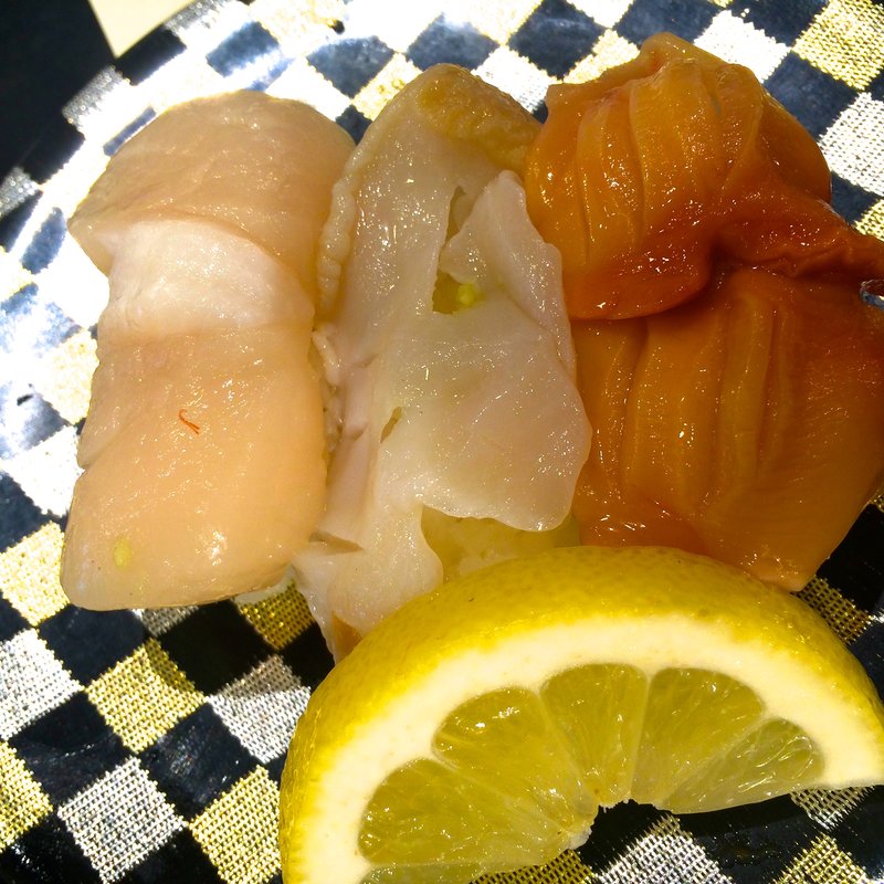 貝三昧(がってん寿司 新宿西落合店)