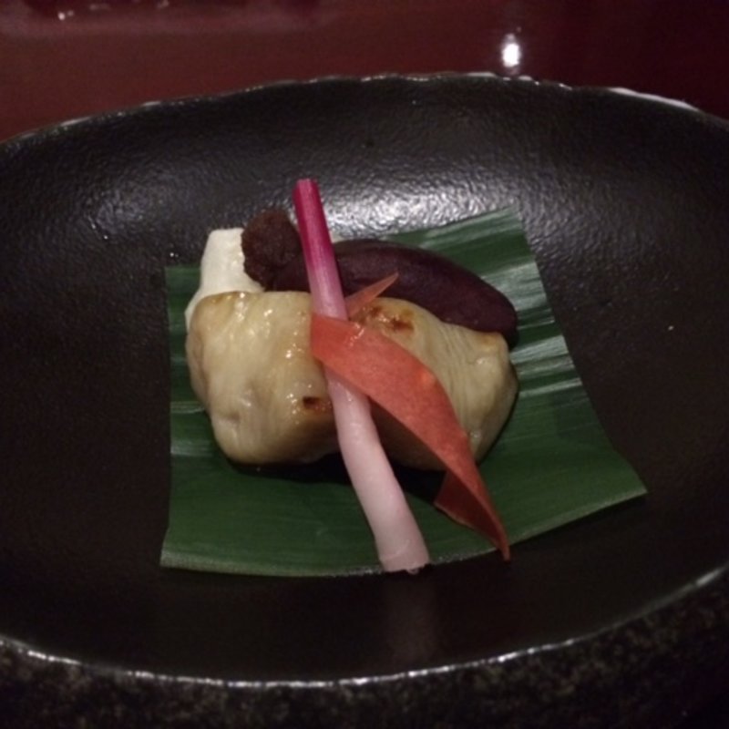 焼き物(龍のひげ （りゅうのひげ）)