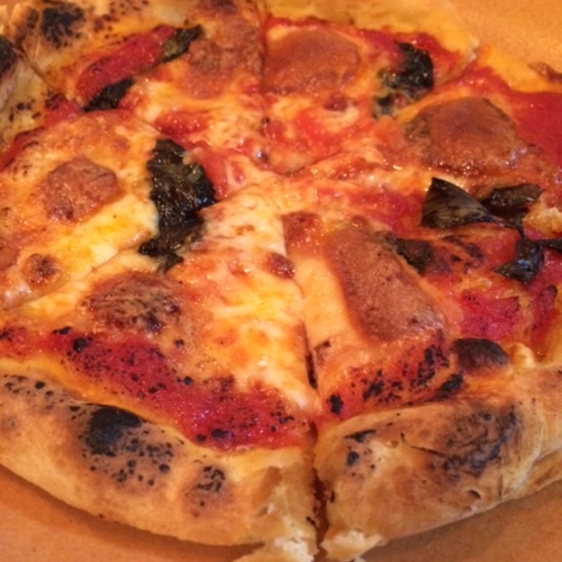 マルゲリータ(バールコマド)