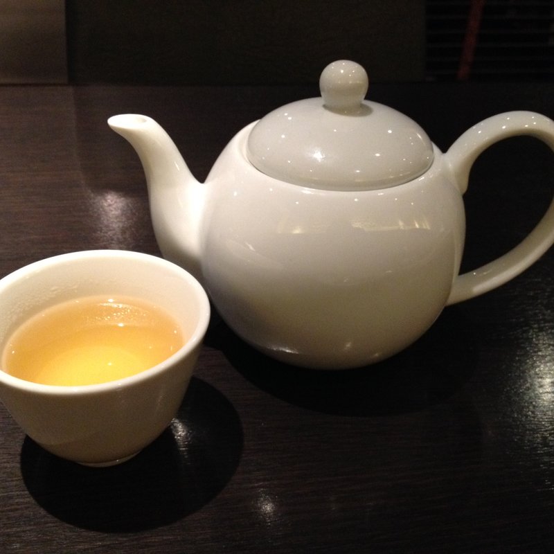 ジャスミンティー(笑龍　渋谷西武店)