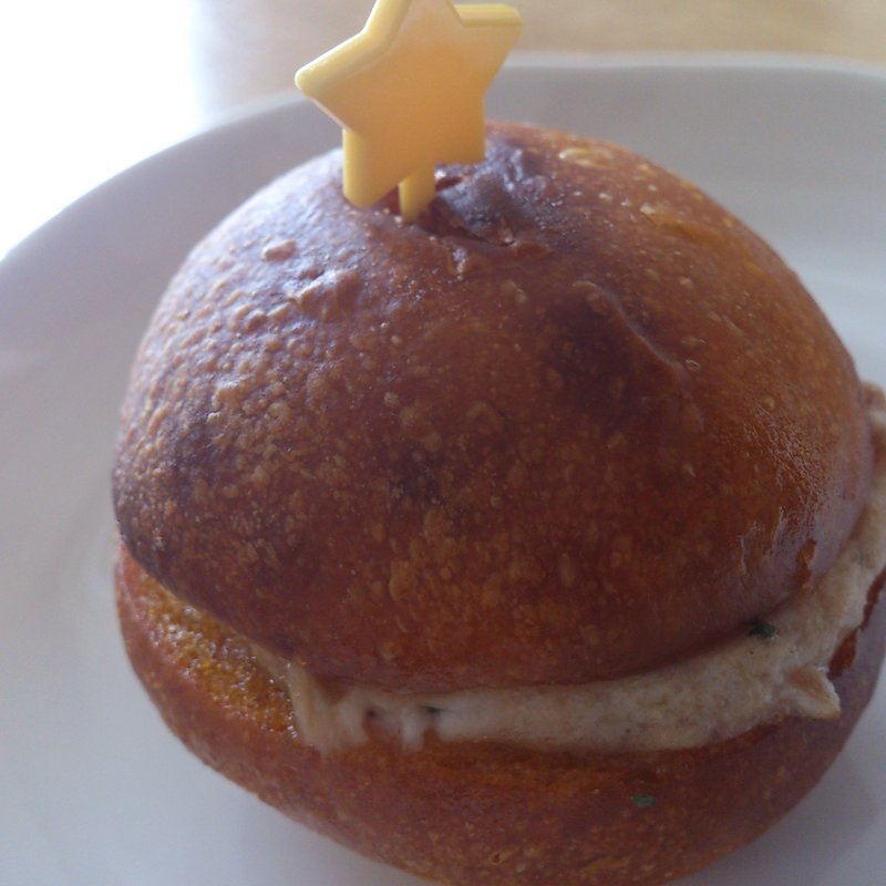 ツナパン(森パン)