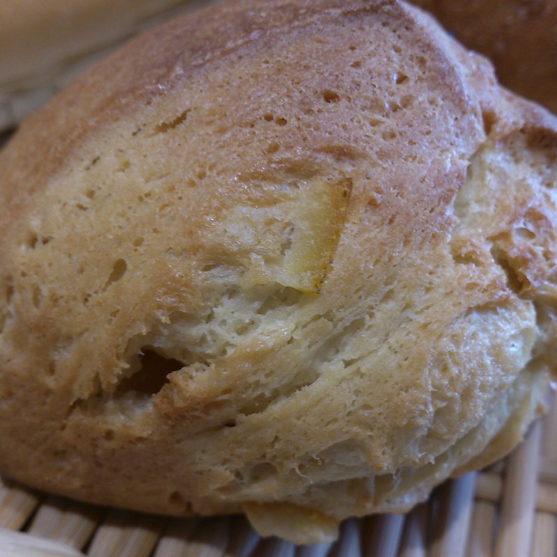 晩柑スコーン(Lotus baguette)