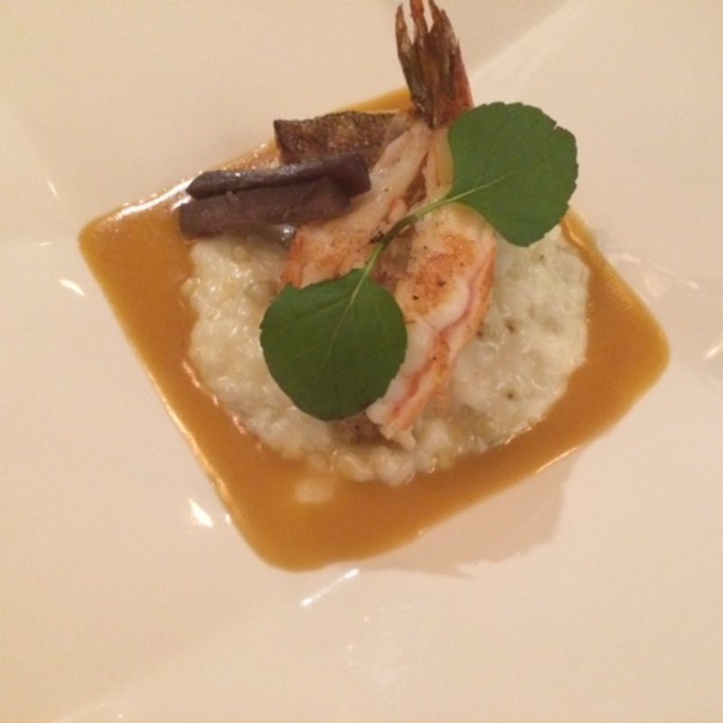 本日の鮮魚のポワレ(レストラン タガミ （Restaurant Tagami）)