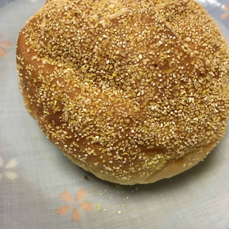 ムーミンママのコーンポタージュのパン(ムーミンベーカリー&カフェ 東京ドームシティ ラクーア店)