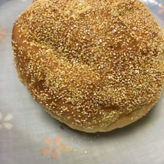 ムーミンママのコーンポタージュのパン(ムーミンベーカリー&カフェ 東京ドームシティ ラクーア店)