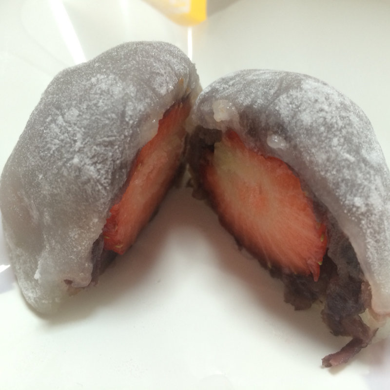 いちご大福(一心堂 阪急うめだ本店 )