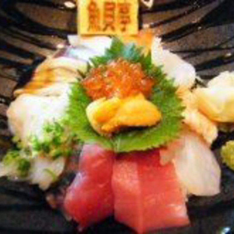 海鮮丼(魚貝亭 大和店 （ぎょかいてい）)