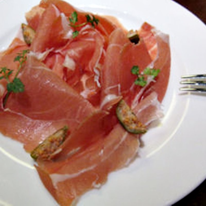 バイヨンヌ産生ハム(マルゴ 丸の内 )