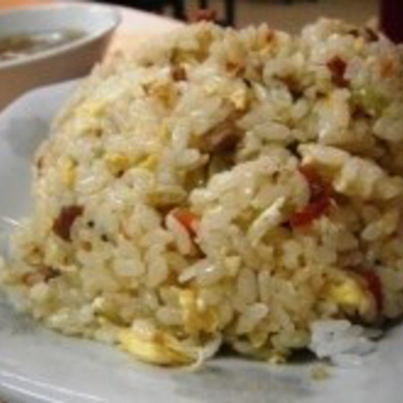 チャーハン(神龍飯店)