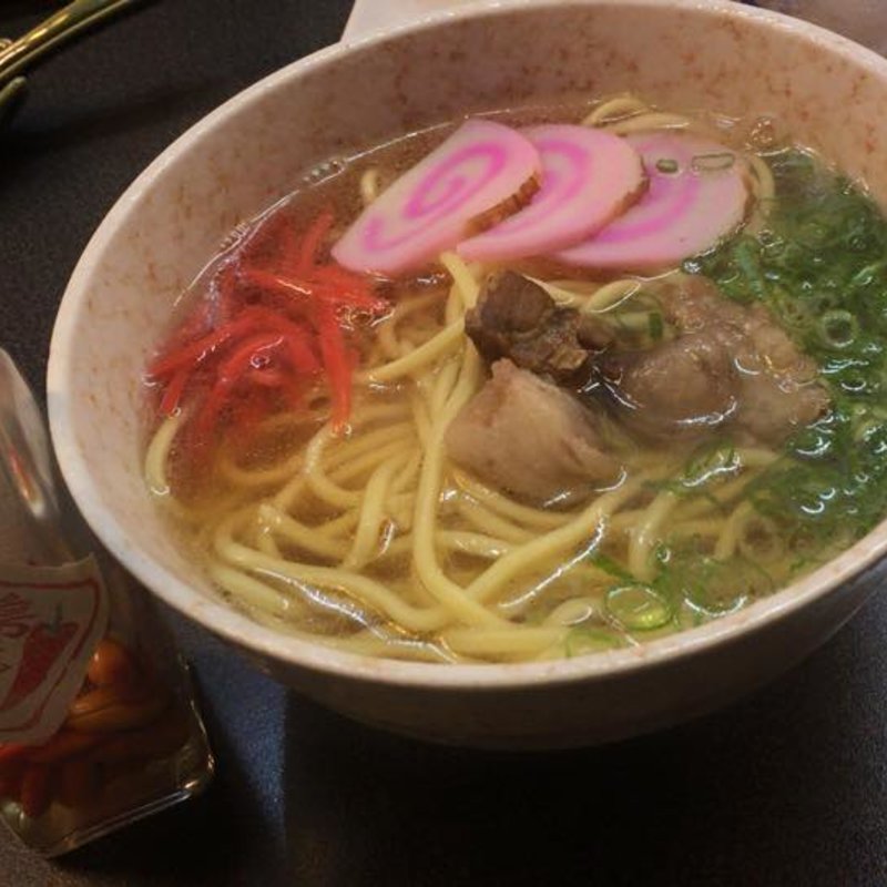 八重山そば(花よひ)