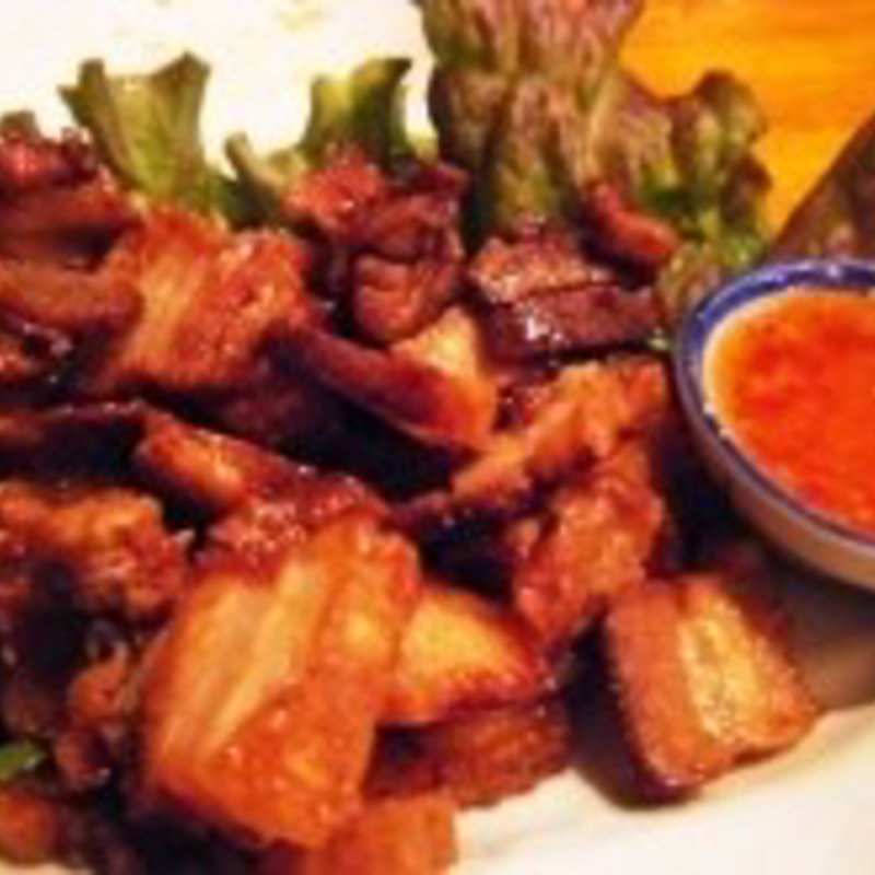 牛肉の炒め物(コワタイ)