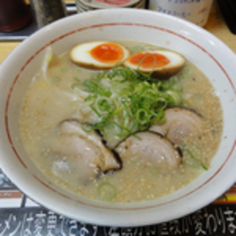 大名ラーメン(味噌之達人 箕面本店)