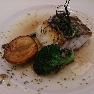 プリフィックスランチコース(Papillonnage en iris)