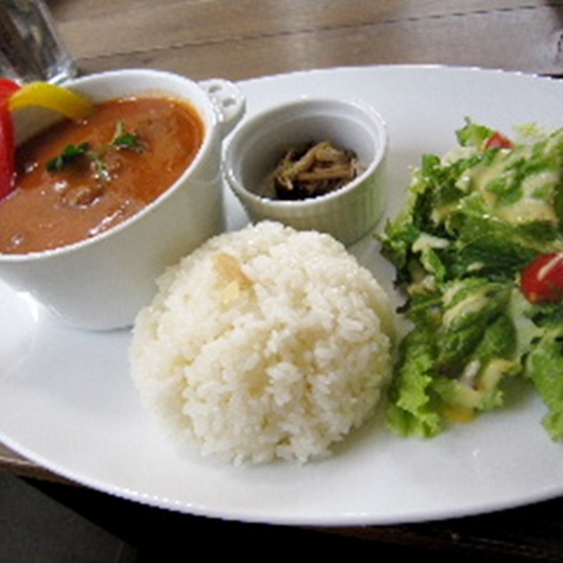 牛すじシチュー(ハチス カフェ （8s cafe）)