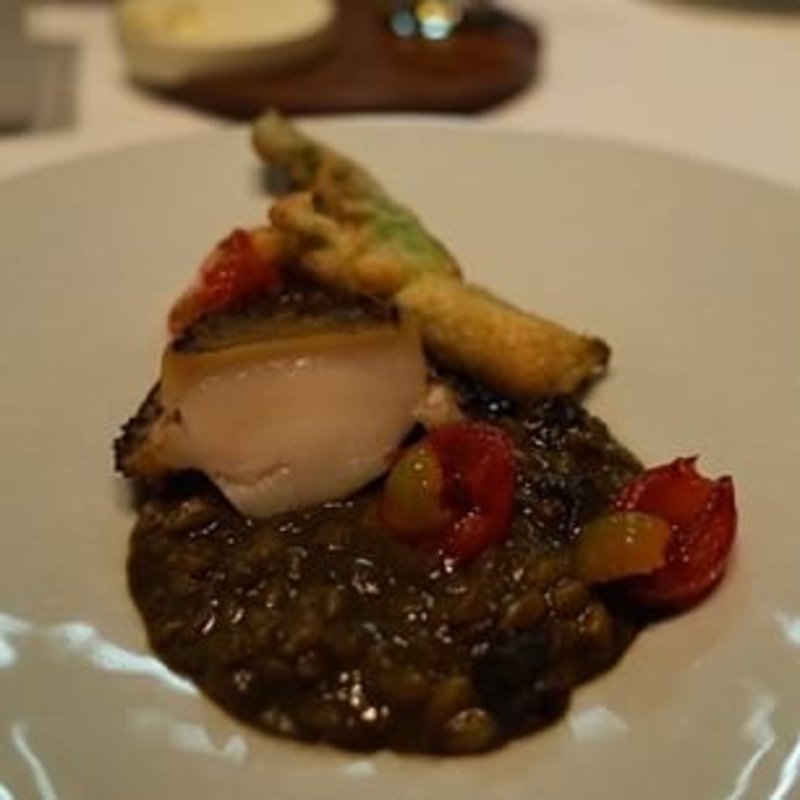 ムニュー ソロ(ア・ニュ)