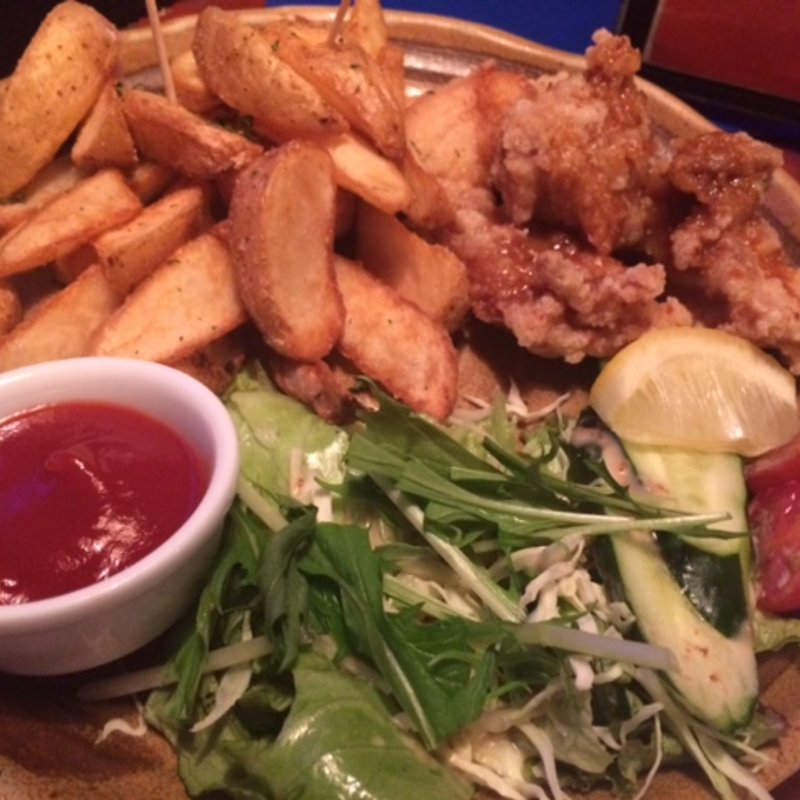 アメリカン・ディッシュ(RAG （ラグ）)