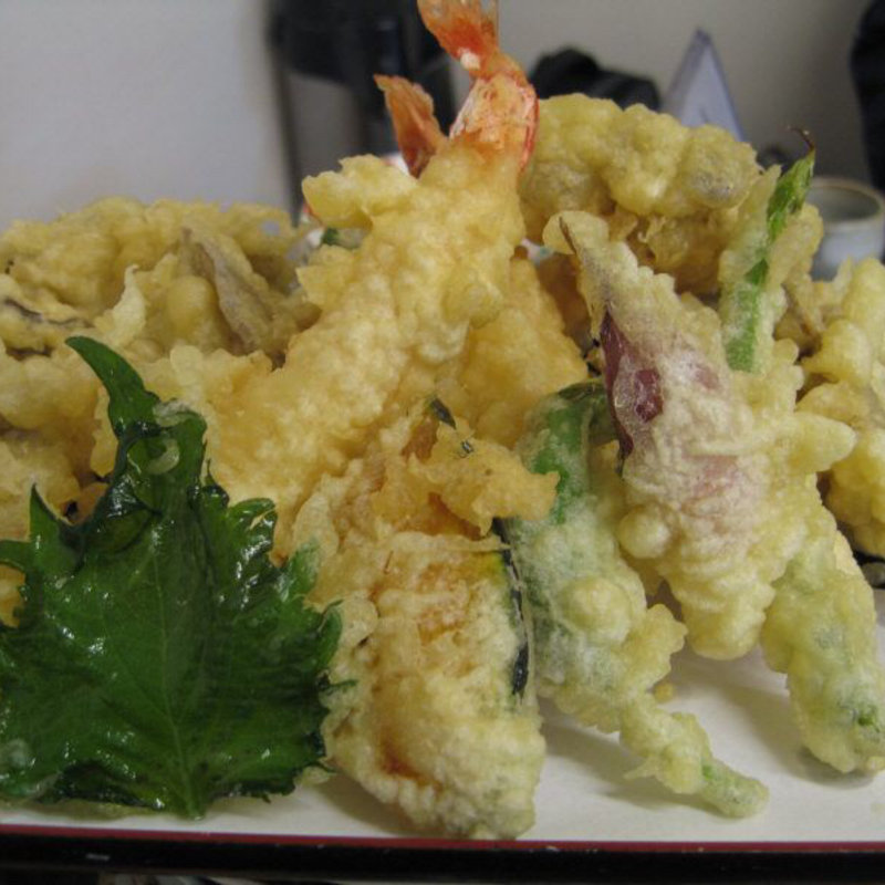 天ざるそば(櫻屋 （さくらや）)