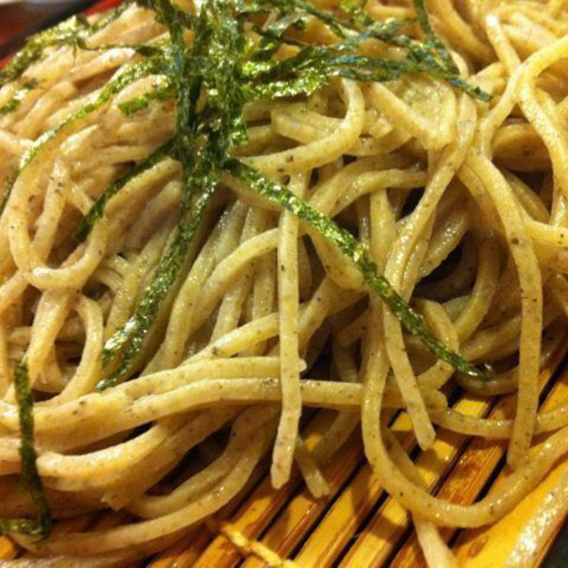 ざるそば(櫻屋 （さくらや）)