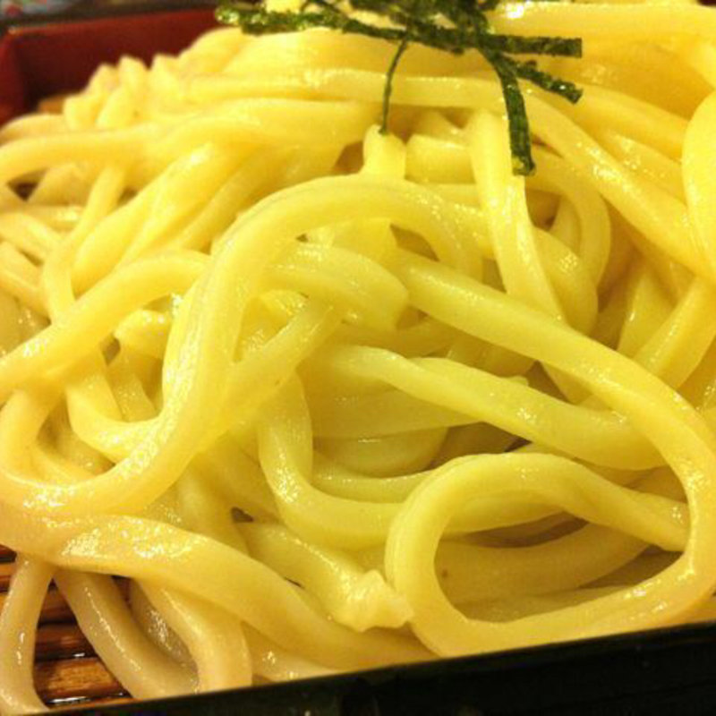 ざるうどん(櫻屋 （さくらや）)