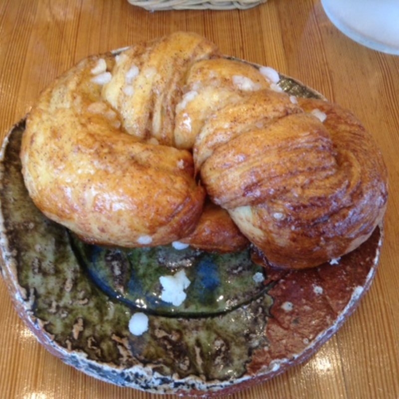 シナモンロール(UPcafe （アップカフェ）)