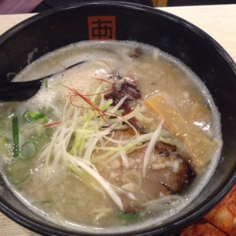 あ　ラーメン(ラーメン工房 あ 宝塚店)